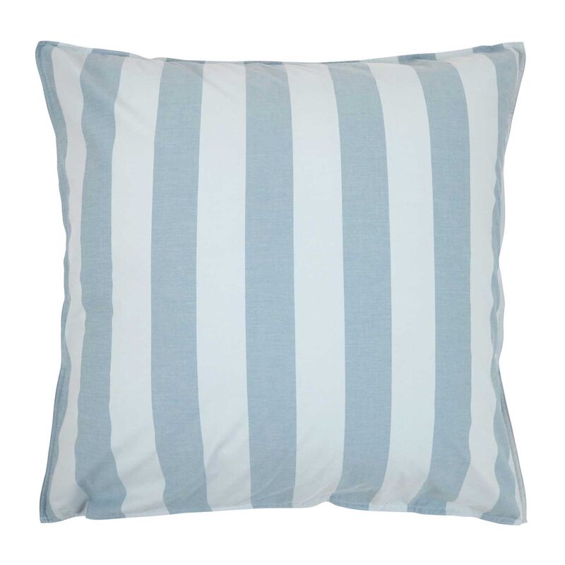 Wallace Cotton Tidal European Pillowcase image number 0